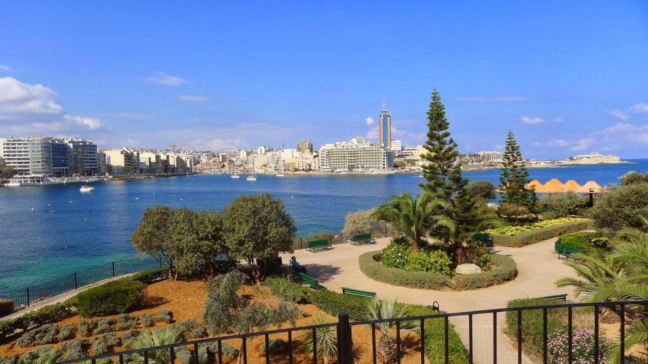 Modern Apartment In The Best Area Of Sliema Ngoại thất bức ảnh
