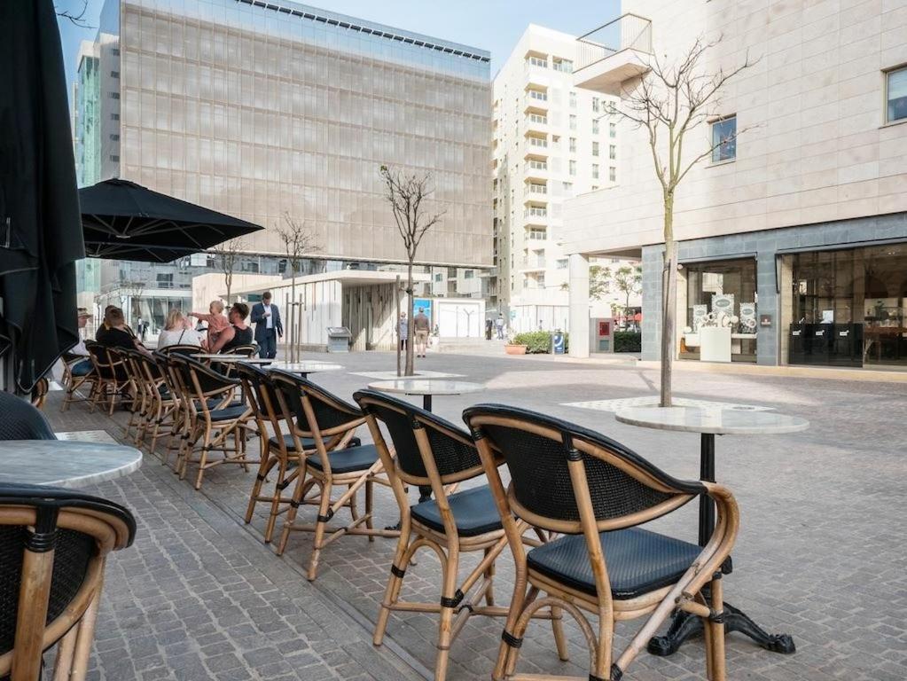 Modern Apartment In The Best Area Of Sliema Ngoại thất bức ảnh