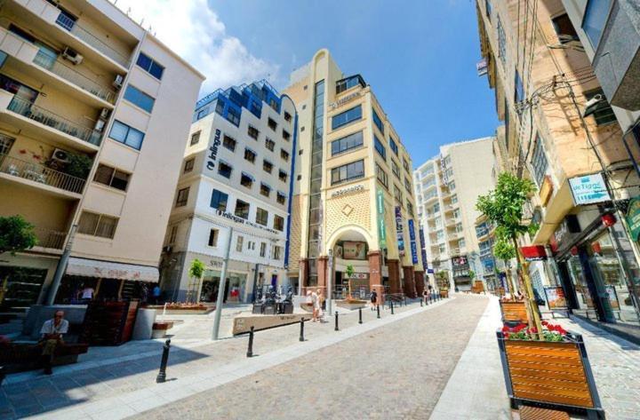 Modern Apartment In The Best Area Of Sliema Ngoại thất bức ảnh