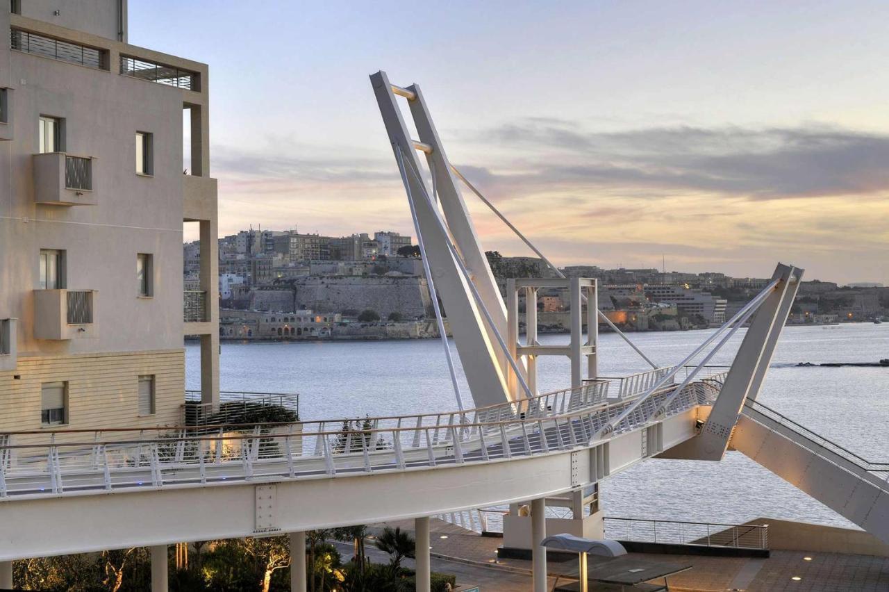 Modern Apartment In The Best Area Of Sliema Ngoại thất bức ảnh