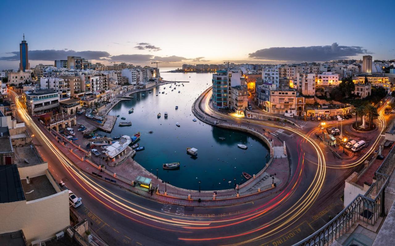 Modern Apartment In The Best Area Of Sliema Ngoại thất bức ảnh
